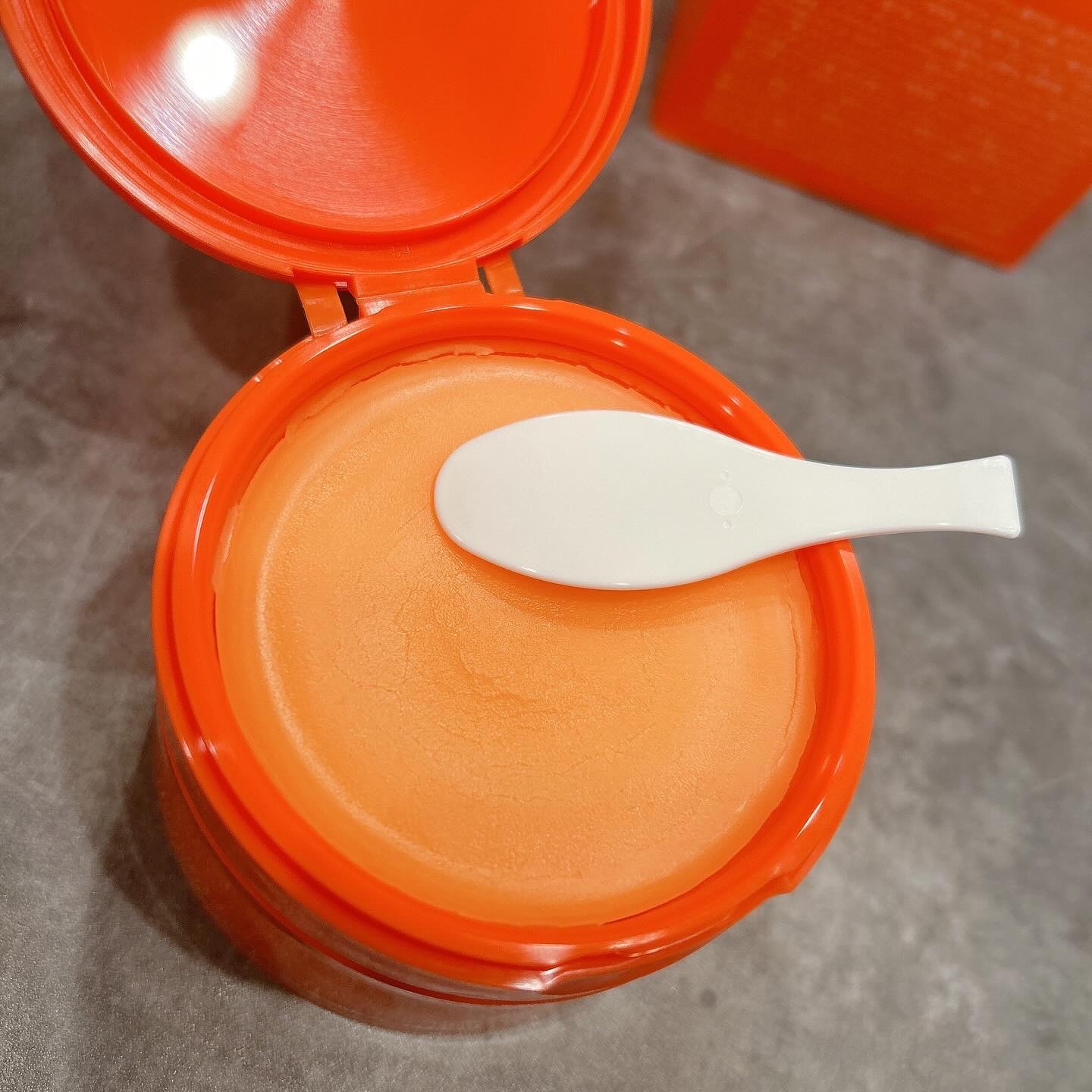 バームクレンズ ダーマクリア/MELLIFE/クレンジングバームを使ったクチコミ（2枚目）