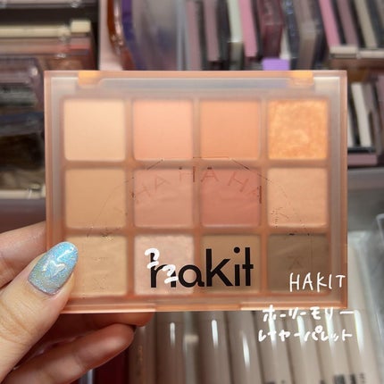 グラムチェンジマルチパレット/A.BLACK/マルチパレットを使ったクチコミ(7枚目)