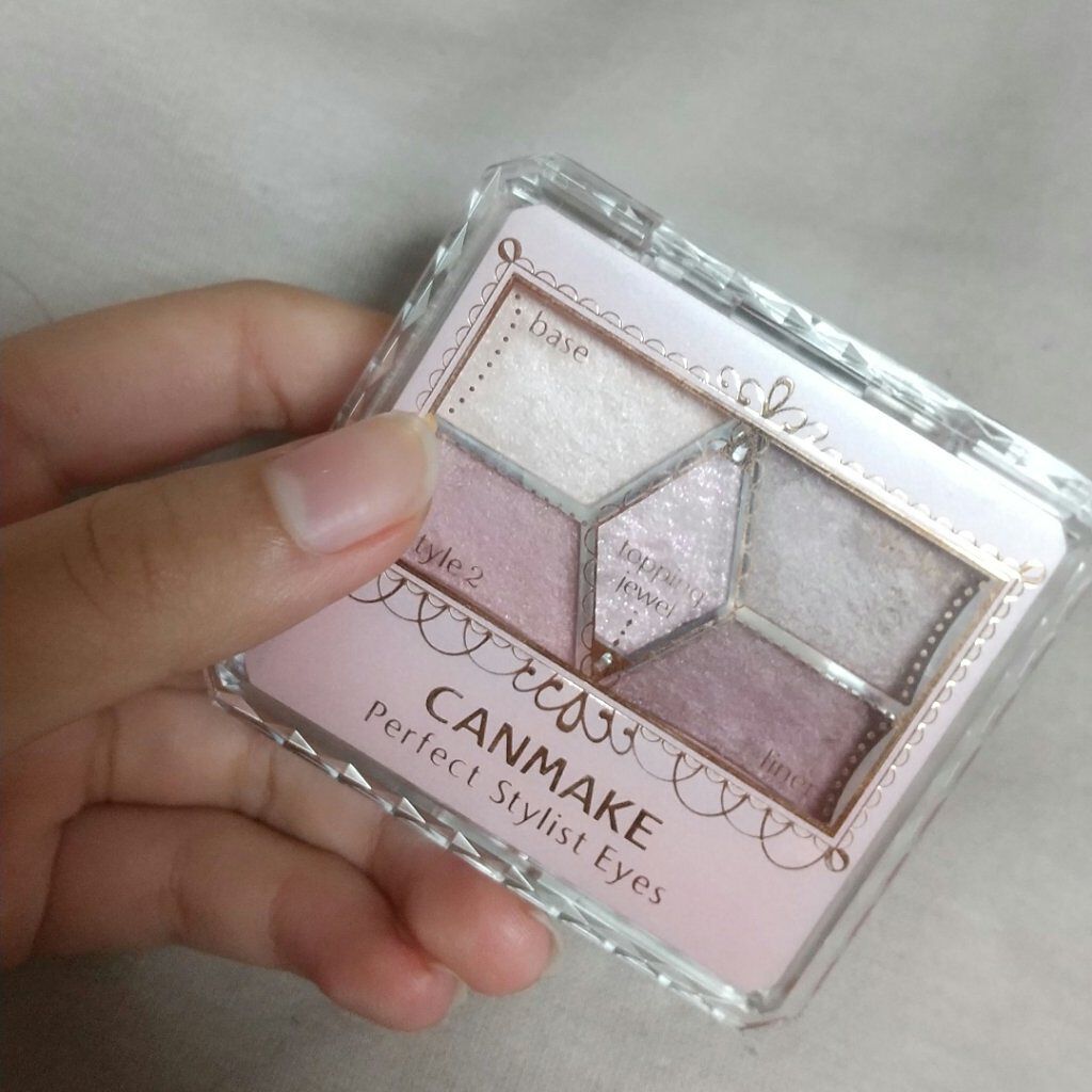 デザイニングブラウンアイズ/KATE/アイシャドウパレットを使ったクチコミ（2枚目）