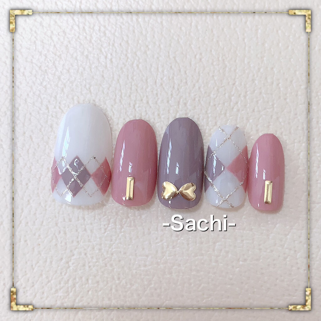 ネイルパーツ/NAILTOWN/ネイルチップ・パーツを使ったクチコミ（3枚目）