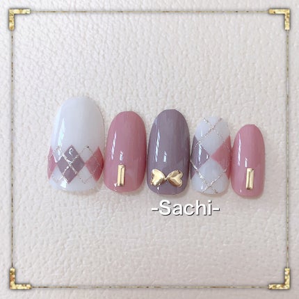 ネイルホリック アート/ネイルホリック/マニキュアを使ったクチコミ(3枚目)