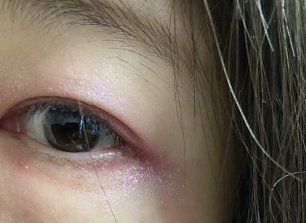 ドリームランドアイシャドウ ( 4シェード )/ZEESEA/アイシャドウパレットを使ったクチコミ(4枚目)