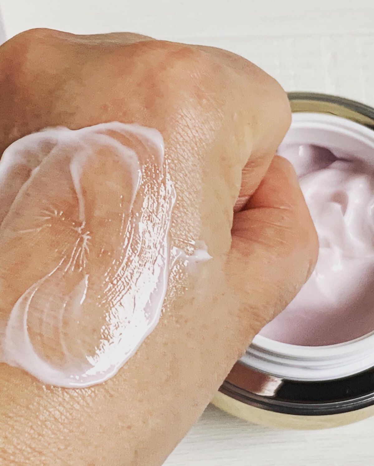 AG アルティメット フェイシャルクリームマスク/AGアルティメット/フェイスクリームを使ったクチコミ(5枚目)