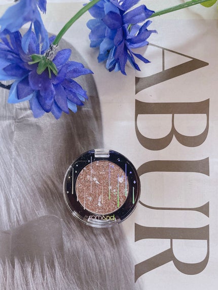 クリーミータッチライナー/キャンメイク/ジェルアイライナーを使ったクチコミ(4枚目)