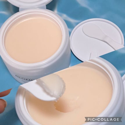 オールクリーンバーム/heimish/クレンジングバームを使ったクチコミ(2枚目)