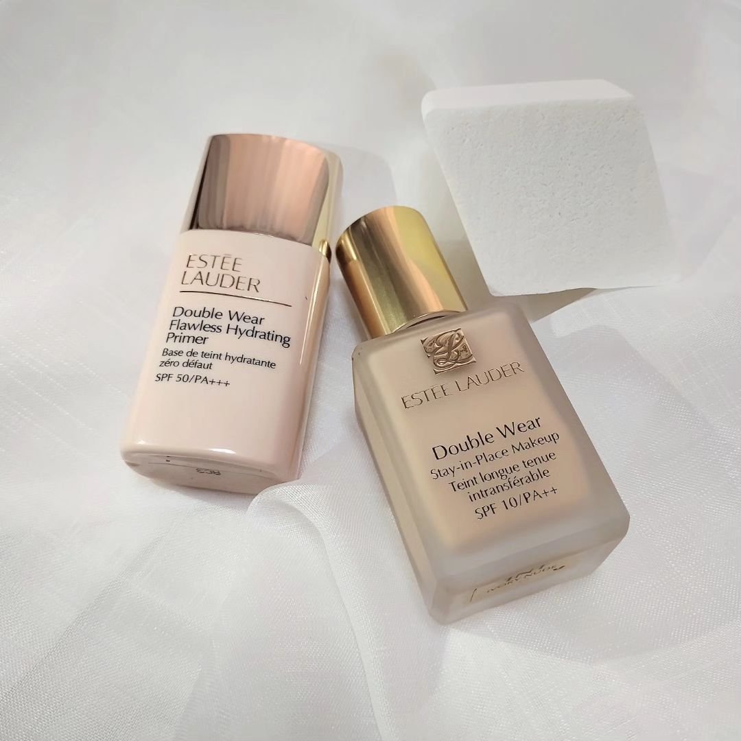 スーパー プロフェッショナル メークアップ スポンジ/ESTEE LAUDER/パフ・スポンジを使ったクチコミ（2枚目）