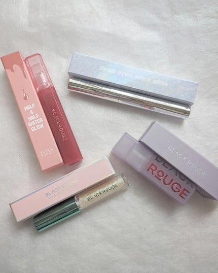 ダブルレイヤー オーバーベルベット/BLACK ROUGE/口紅を使ったクチコミ(1枚目)