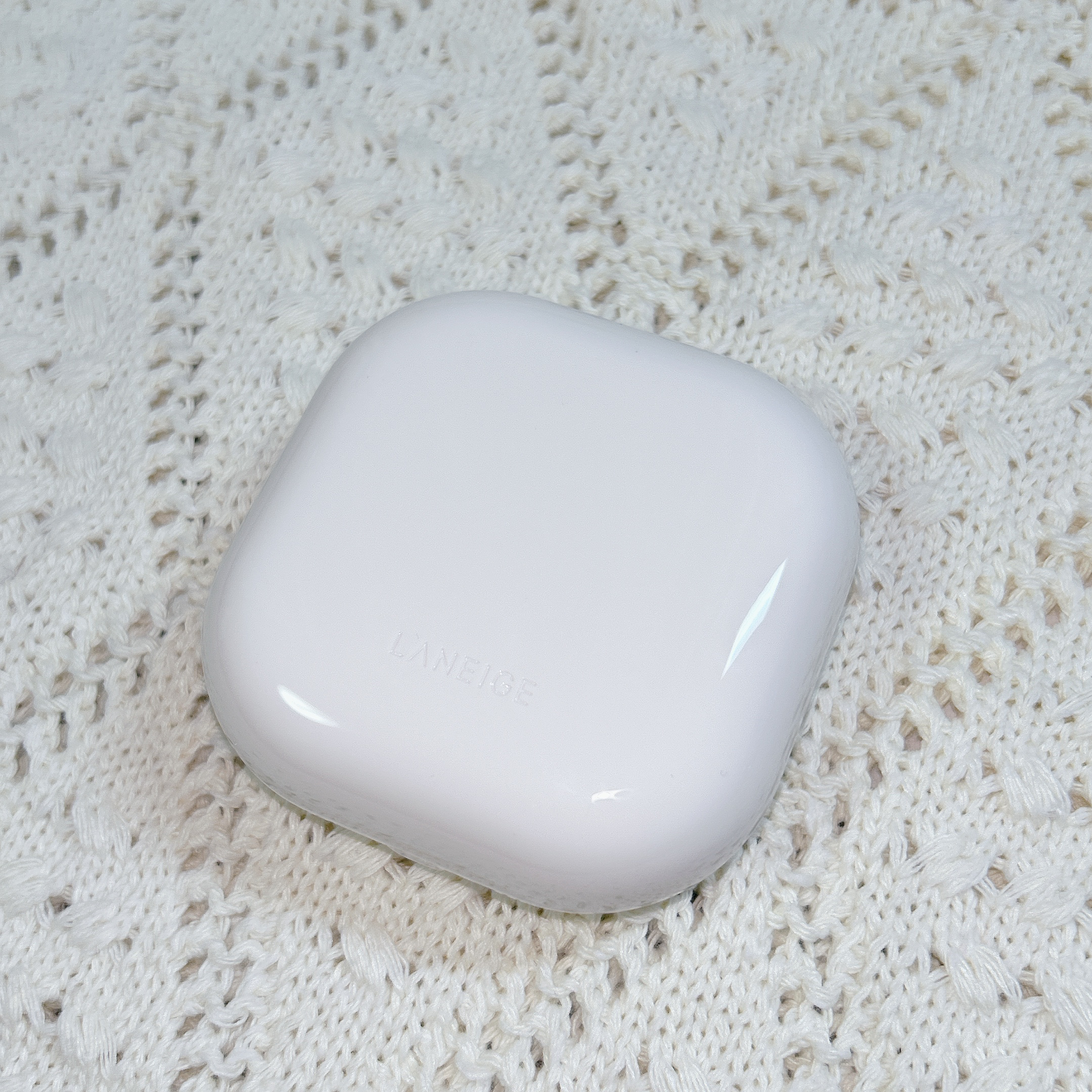 ネオ エッセンシャル フィニッシュパウダー/LANEIGE/ルースパウダーを使ったクチコミ（1枚目）