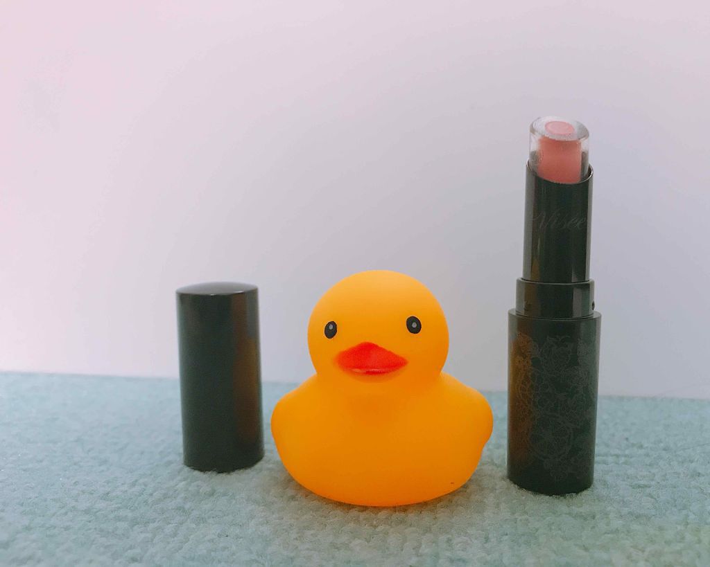 クリスタルデュオ リップスティック/Visée/口紅を使ったクチコミ（1枚目）