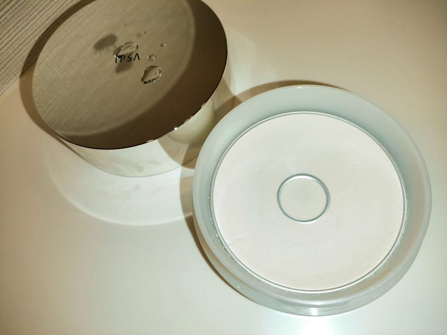 スキンケアパウダー/IPSA/プレストパウダーを使ったクチコミ(1枚目)