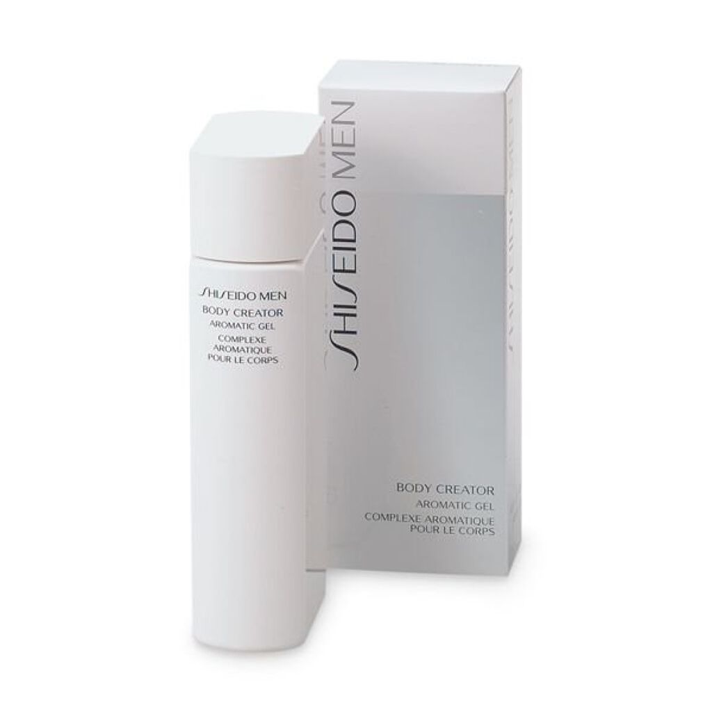 SHISEIDO MEN SHISEIDO MEN ボディクリエイター