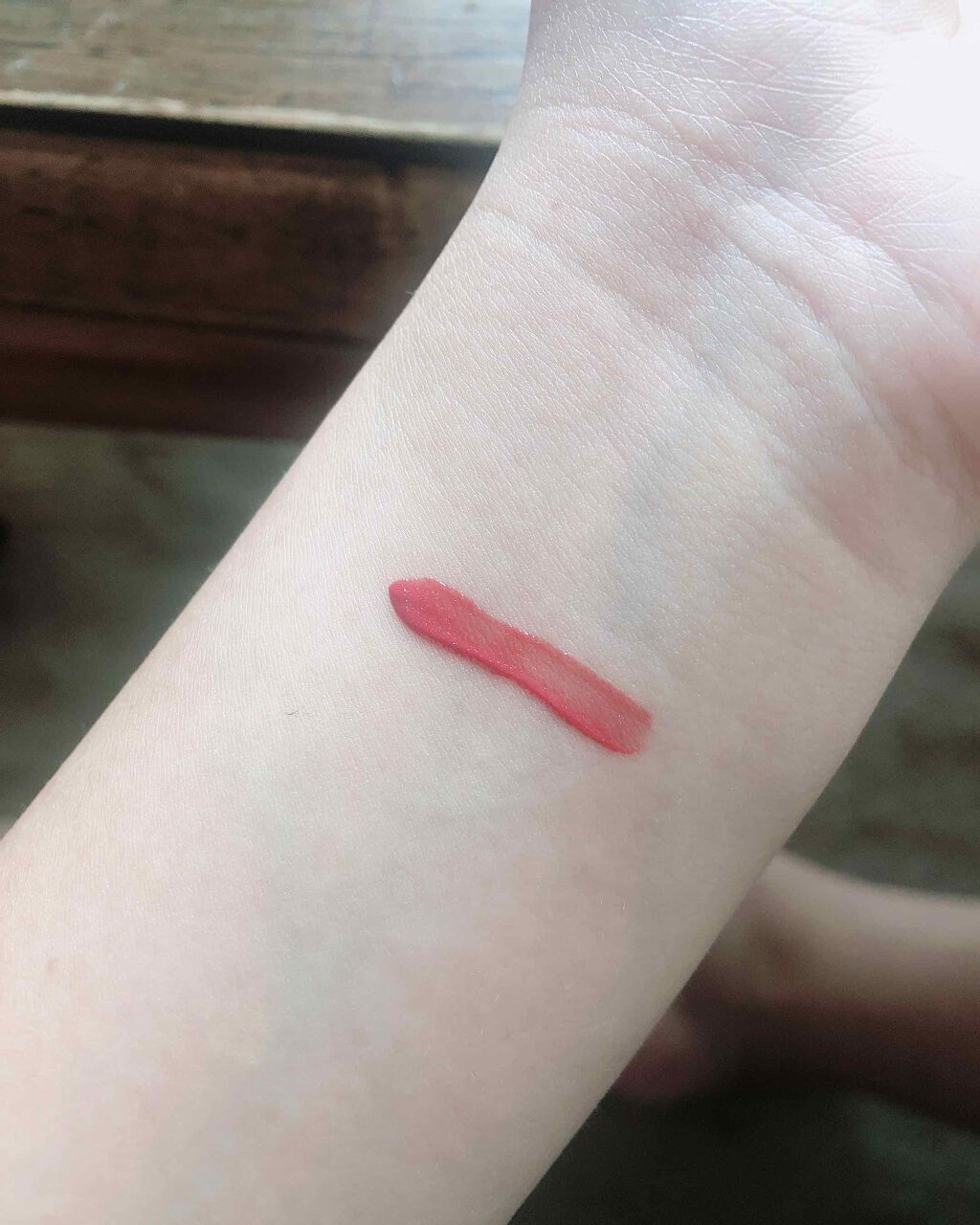 アピュー ジューシーパン スパークリングティント/A’pieu/口紅を使ったクチコミ(2枚目)