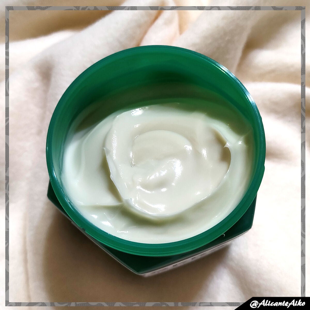 薬用CICAリペア クリーム/タイガレイド/フェイスクリームを使ったクチコミ(2枚目)