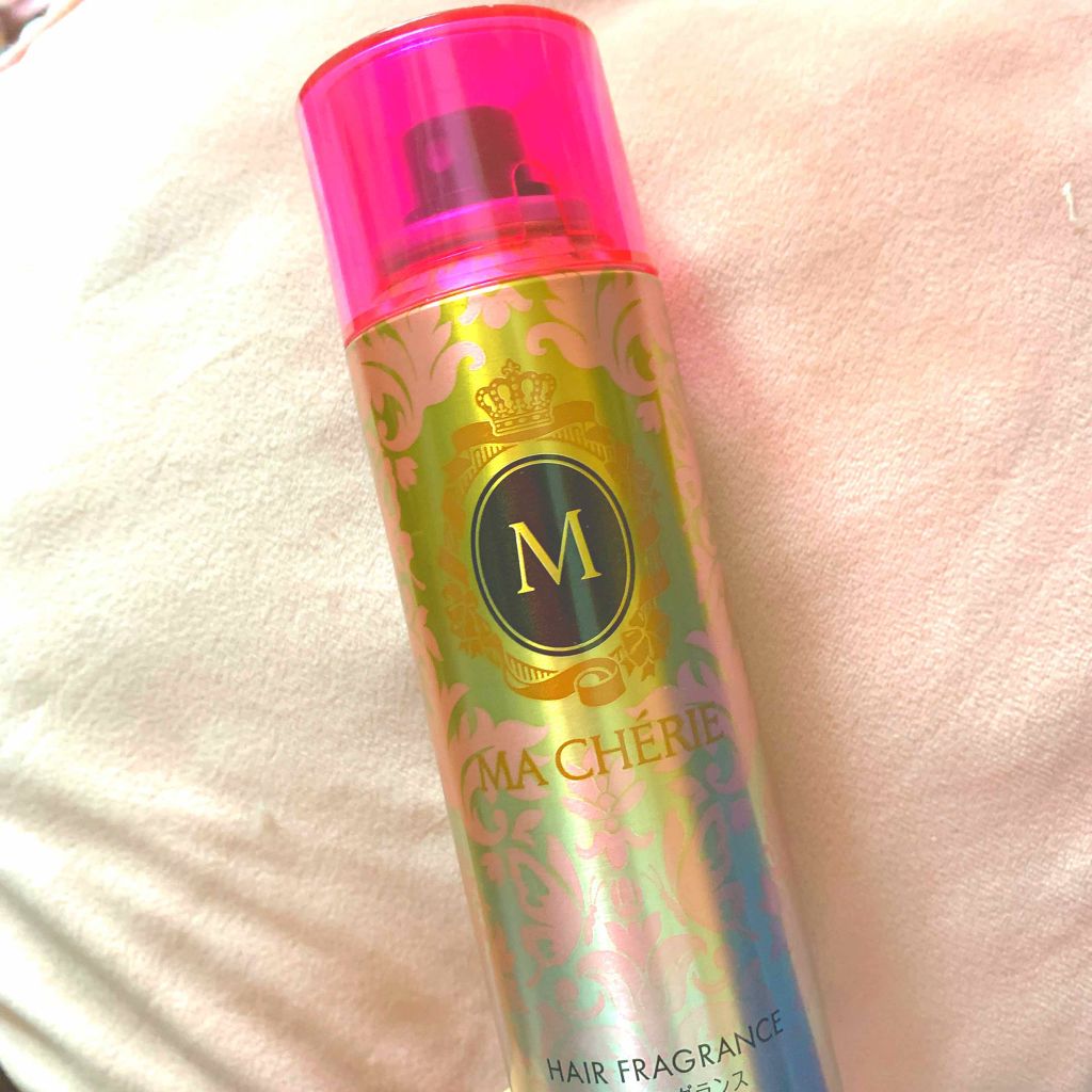 ヘアフレグランス EX/MACHERIE/プレスタイリング・寝ぐせ直しを使ったクチコミ（1枚目）
