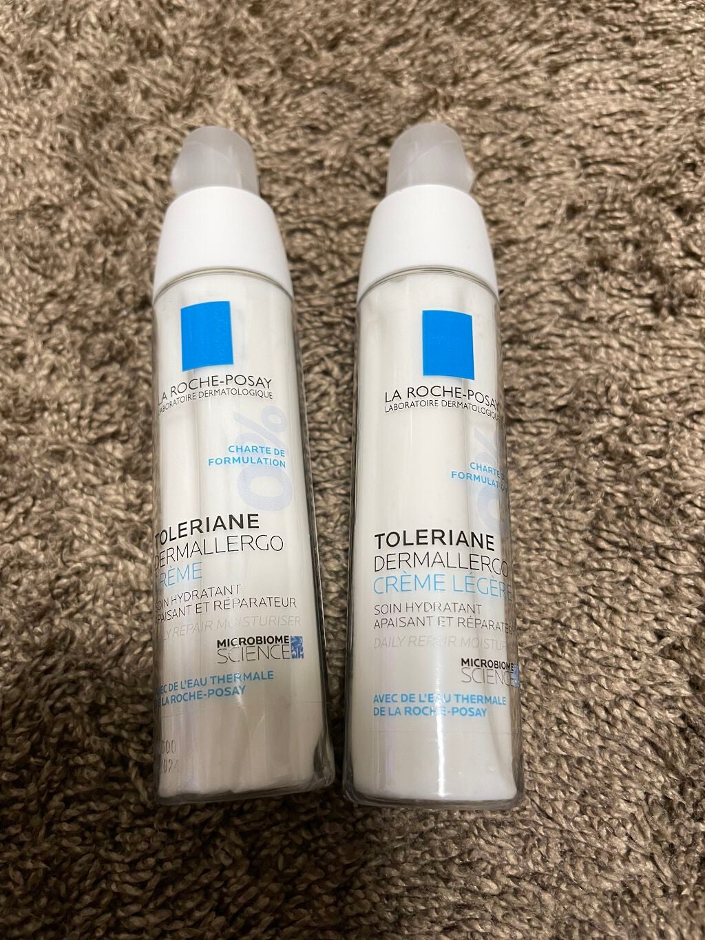 トレリアン ハイドレーティング ジェルクレンザー/ラ ロッシュ ポゼ/洗顔フォームを使ったクチコミ(2枚目)