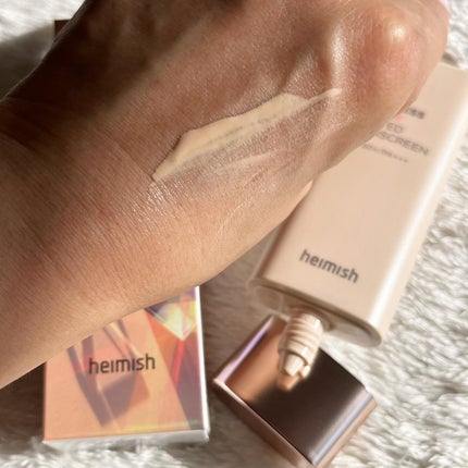 オールクリーンホワイトクレイフォーム/heimish/洗顔フォームを使ったクチコミ(9枚目)