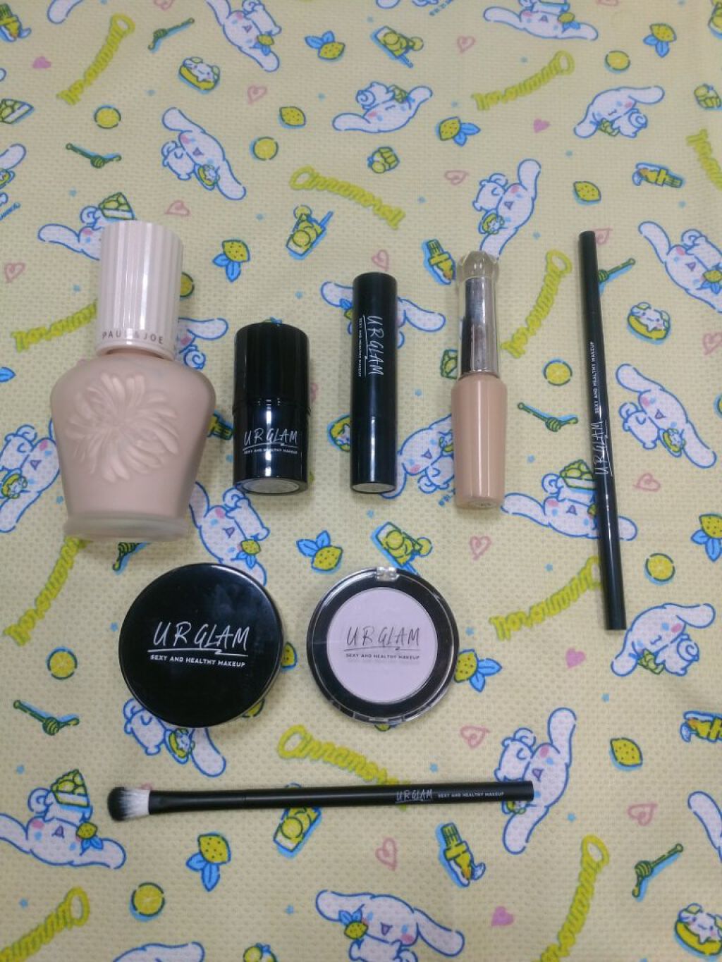 ポアレスプライマー/U R GLAM/化粧下地を使ったクチコミ（1枚目）