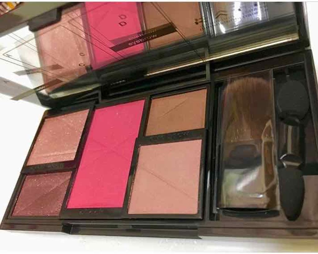 ディメンショナルパレット/KATE/メイクアップキットを使ったクチコミ（1枚目）