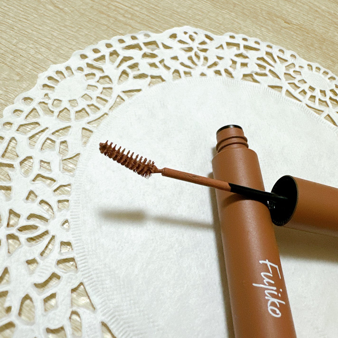 マジカルアイブロウカラー/Fujiko/眉マスカラを使ったクチコミ(4枚目)