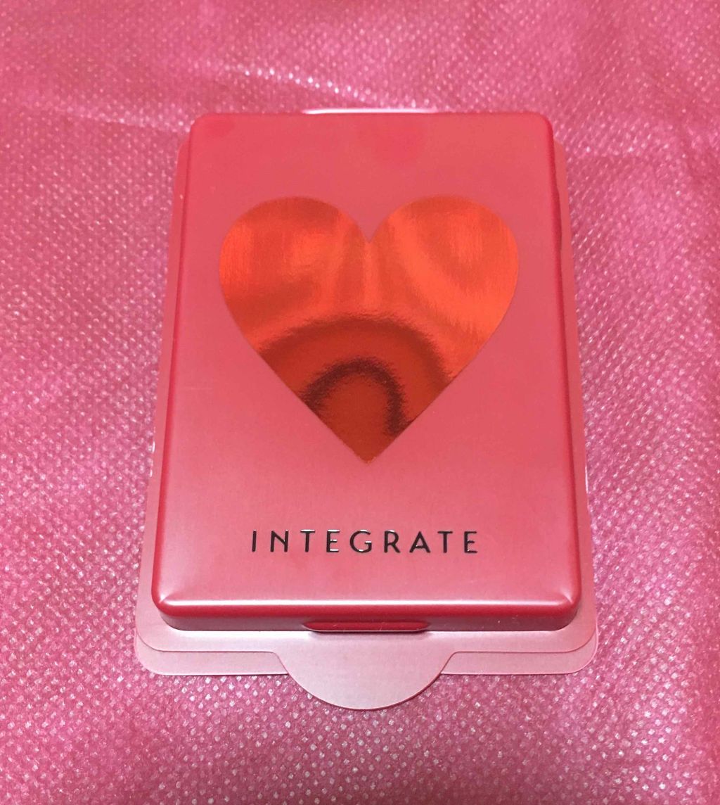 プロフィニッシュファンデーション/インテグレート/パウダーファンデーションを使ったクチコミ（2枚目）