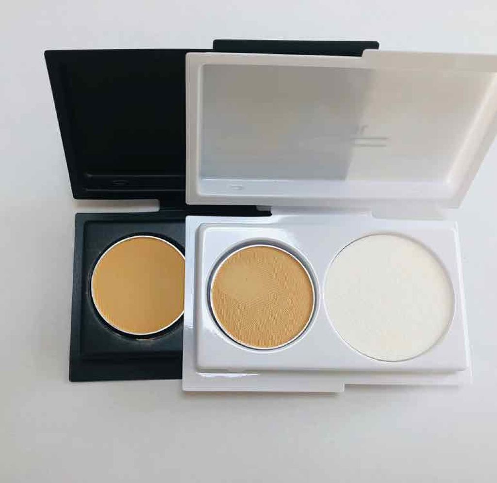 スタジオ パーフェクト SPF 15 ファンデーション/M・A・C/パウダーファンデーションを使ったクチコミ(2枚目)