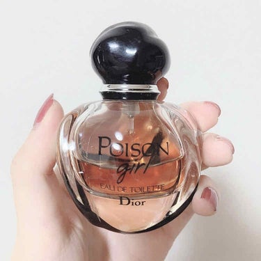 Dior プワゾン ガールのクチコミ「



♡商品情報

Dior        poison girl    (香水)




.....」（2枚目）