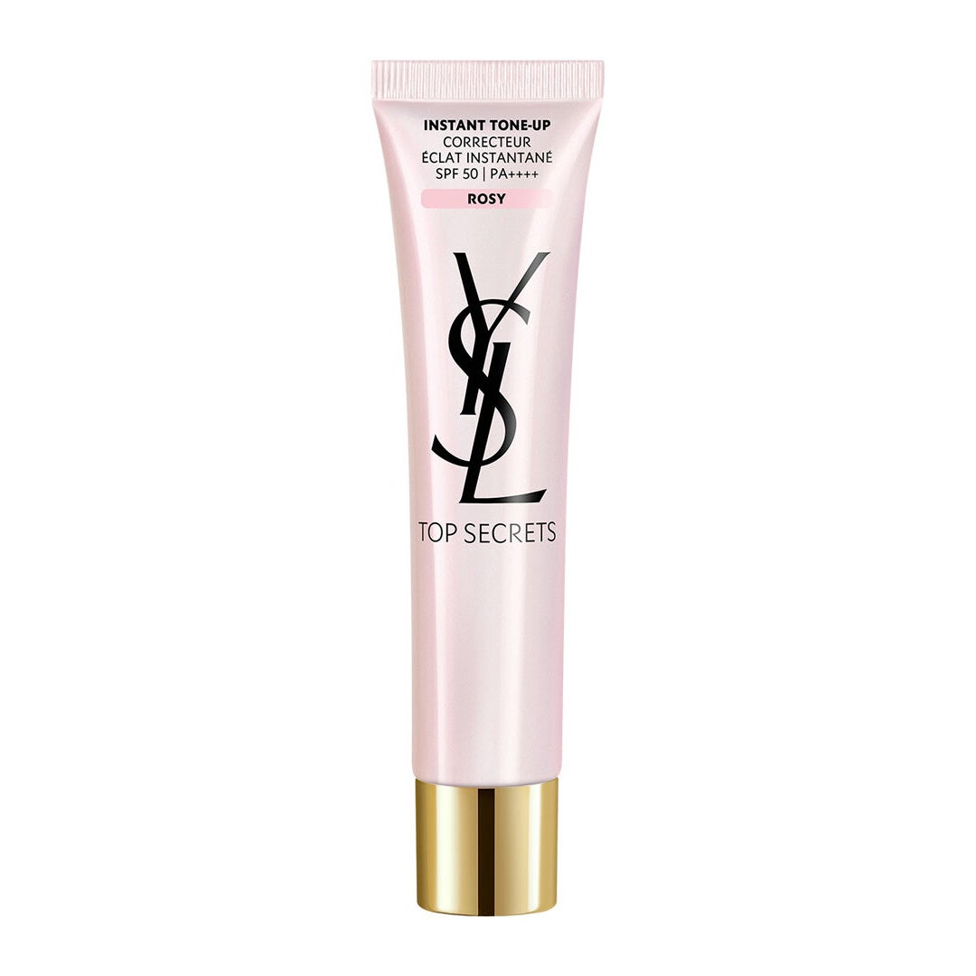新品 未使用 Yves Saint Laurent トップシークレット 40ml 試してみた】トップ シークレット インスタント トーンアップ
