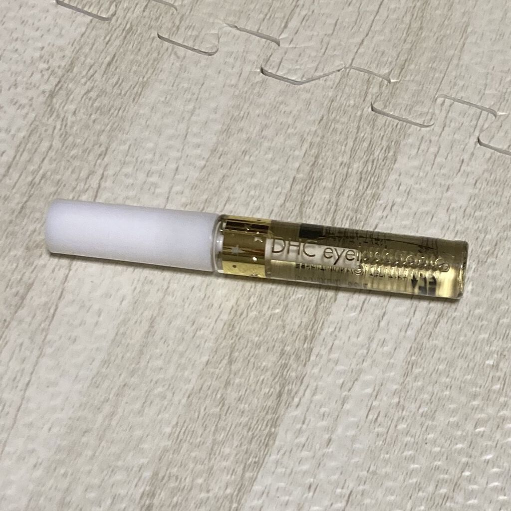 DHCアイラッシュトニック/DHC/まつげ美容液を使ったクチコミ（2枚目）