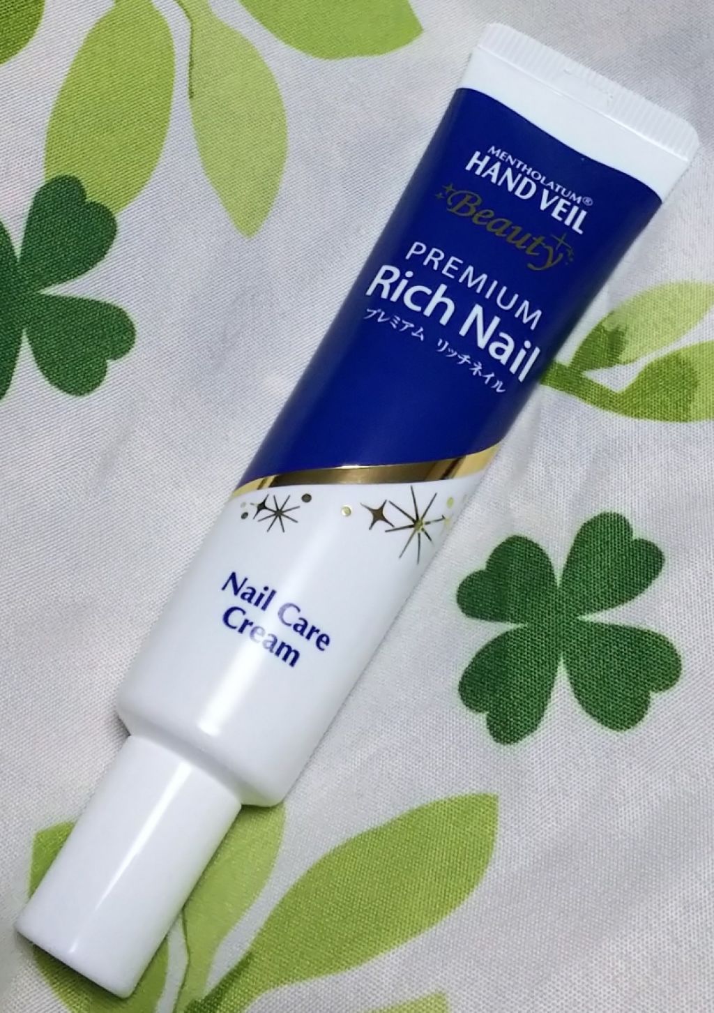 ハンドクリーム ジャパニーズローズ/ユースキンhana/ハンドクリームを使ったクチコミ（1枚目）