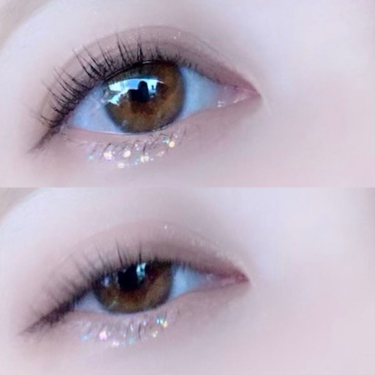 ニュームードアイパレット/ネイチャーリパブリック/アイシャドウパレットを使ったクチコミ(2枚目)