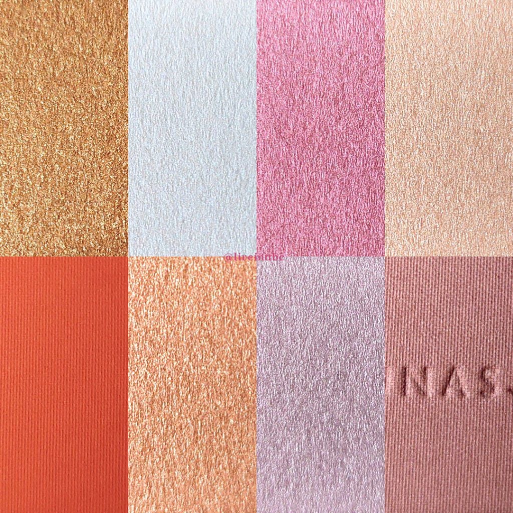 アイカラーレーション スペシャルエディション/LUNASOL/アイシャドウパレットを使ったクチコミ(5枚目)