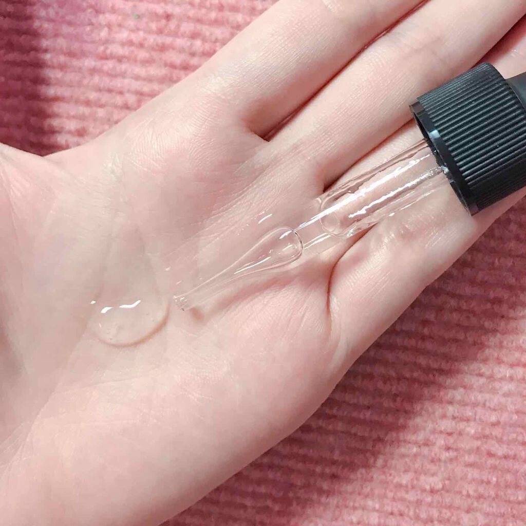 Enrich Activate Serum/Re:Selection/美容液を使ったクチコミ(2枚目)