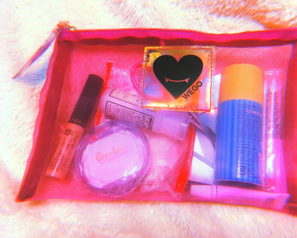 CCリップクリームN/KATE/リップケアを使ったクチコミ（1枚目）