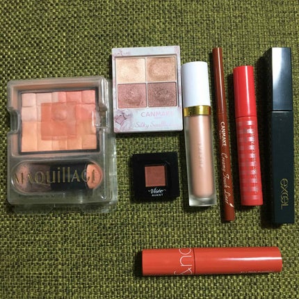 トーン ペタル リキッド アイシャドウ 02/to/one/リキッドアイシャドウを使ったクチコミ(1枚目)