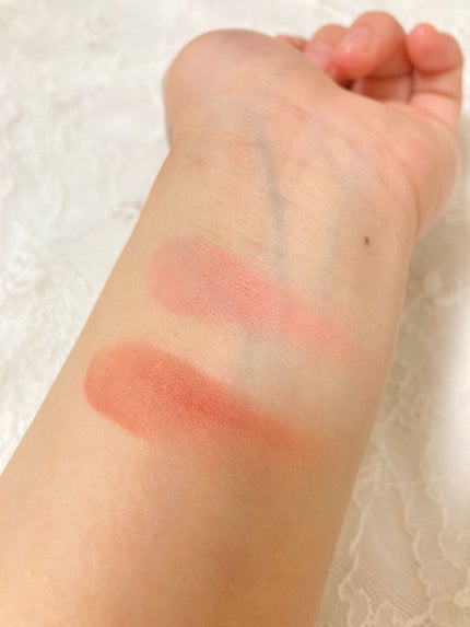 Love Bear ブラッシュ/FlowerKnows/パウダーチークを使ったクチコミ(3枚目)