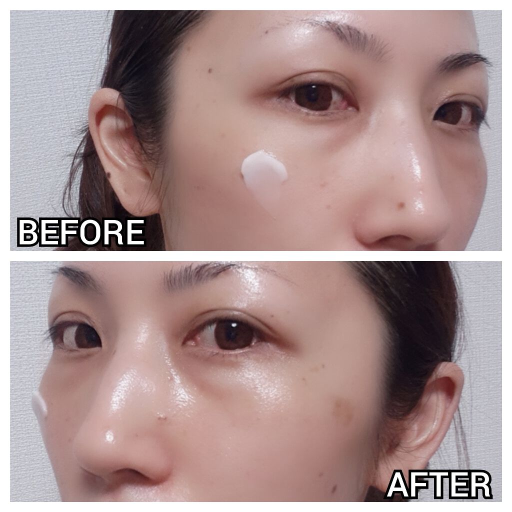 ミシャ グロウ スキンバーム(R)/MISSHA/化粧下地を使ったクチコミ(4枚目)