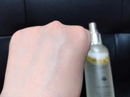 ダルバ ホワイトトリュフファーストスプレーセラム/ダルバ/ミスト状化粧水を使ったクチコミ(7枚目)