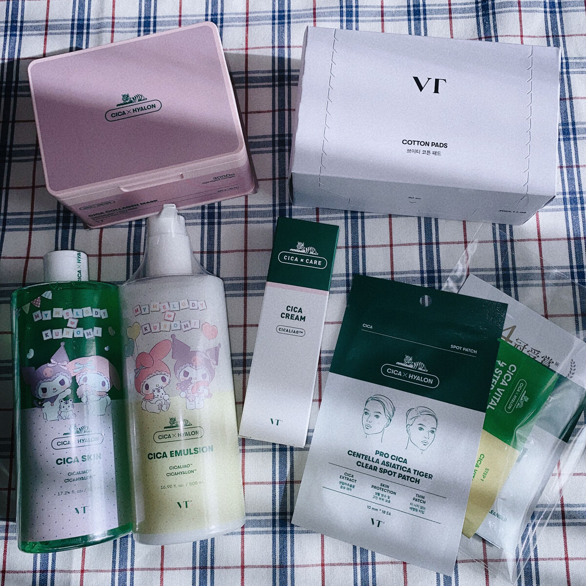 シカコラーゲン マスク/VT/シートマスク・パックを使ったクチコミ（1枚目）