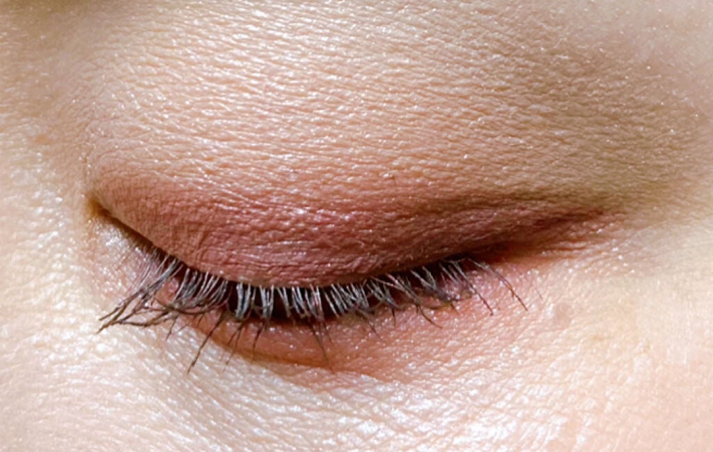 クリーミータッチライナー/キャンメイク/ジェルアイライナーを使ったクチコミ(4枚目)