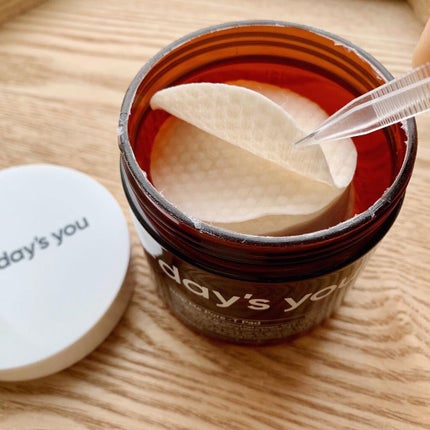 ヘルプミー! ポア-Tパッド/One-day's you/トナーパッドを使ったクチコミ(2枚目)