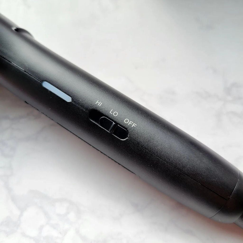 スタイリッシュ コンパクトイオンヒートブラシ MHB-3040-K/mod's hair/ヒートブラシを使ったクチコミ(5枚目)