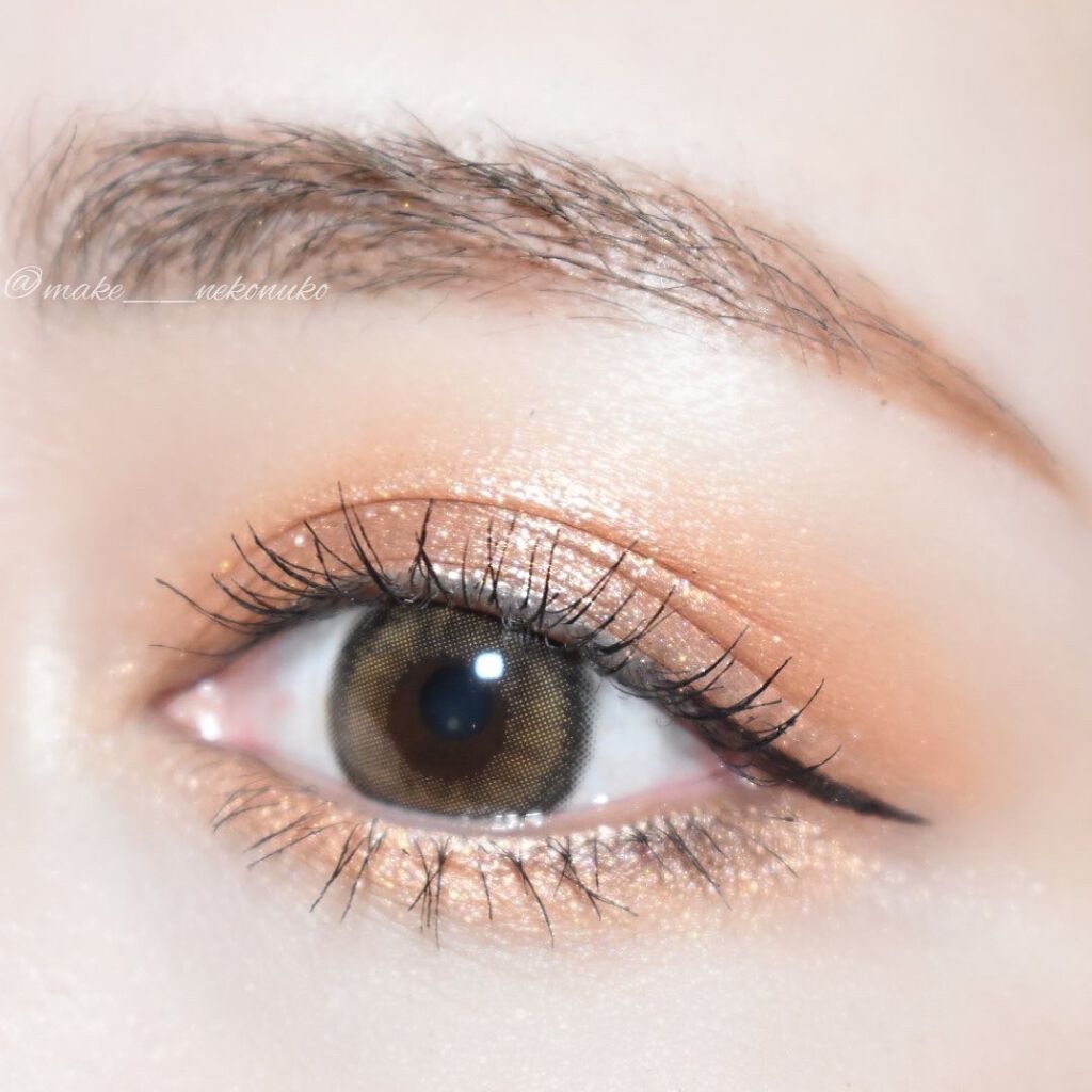 リュクスアイシャドウ/BOBBI BROWN/単色アイシャドウを使ったクチコミ（2枚目）