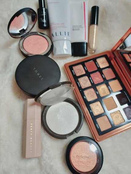 BRONZE PALETTE/Natasha Denona/アイシャドウパレットを使ったクチコミ(3枚目)