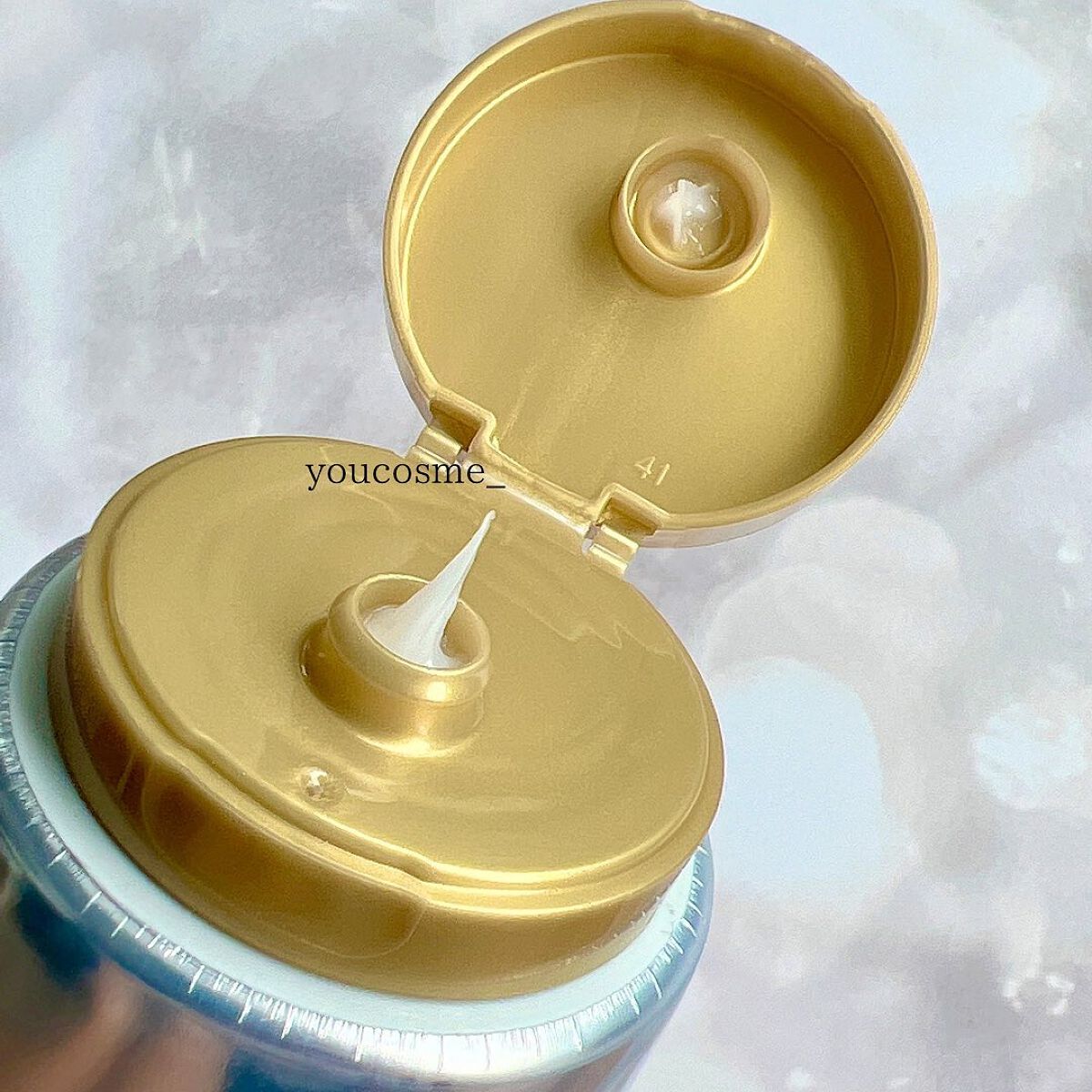 髪のキメ美容バリアトリートメント/エッセンシャル/洗い流すヘアトリートメントを使ったクチコミ（2枚目）