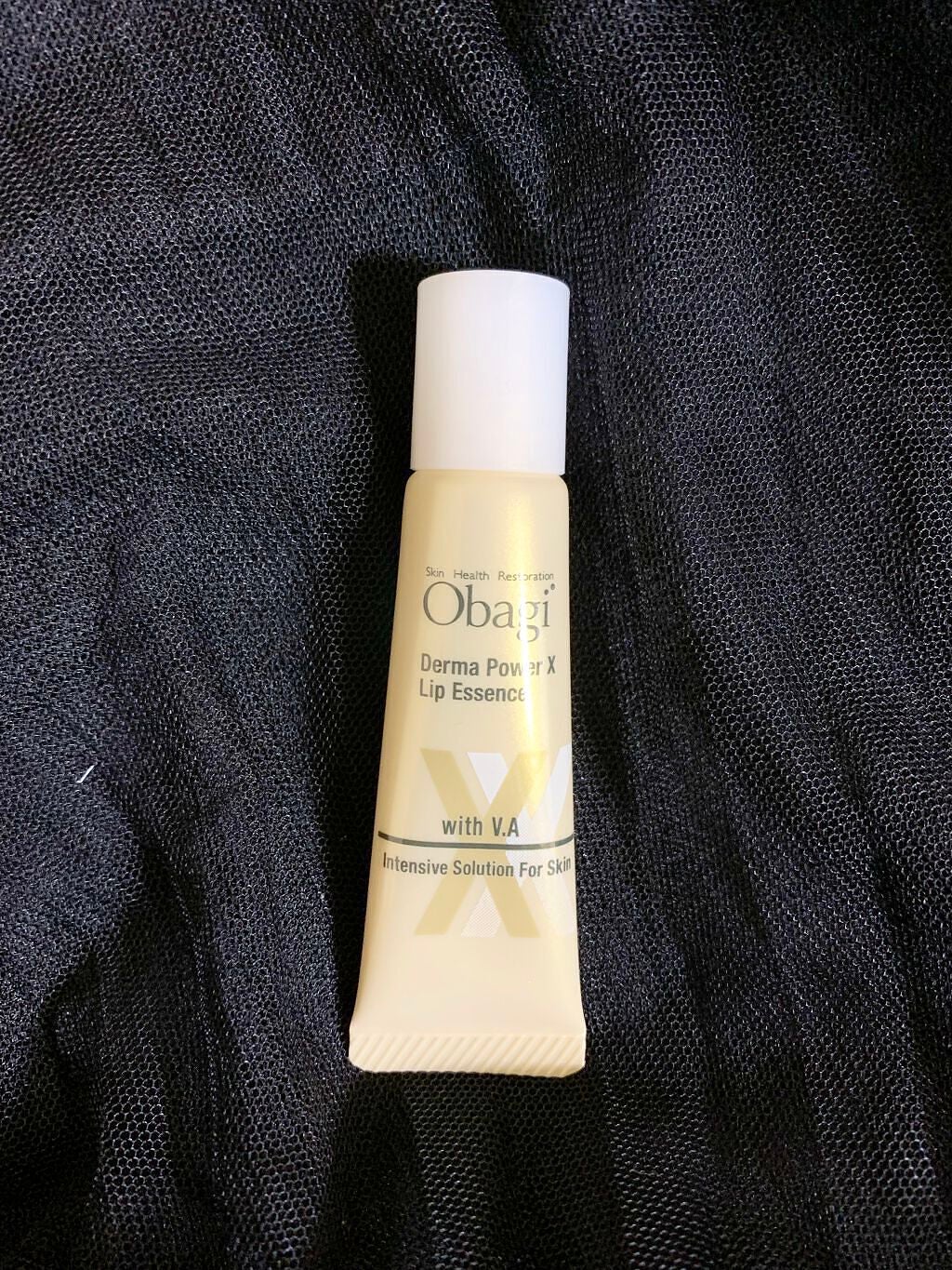 ダーマパワーX リップエッセンス/オバジ/リップ美容液を使ったクチコミ(2枚目)