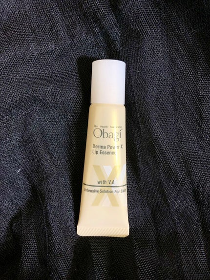 ダーマパワーX リップエッセンス/オバジ/リップ美容液を使ったクチコミ(2枚目)