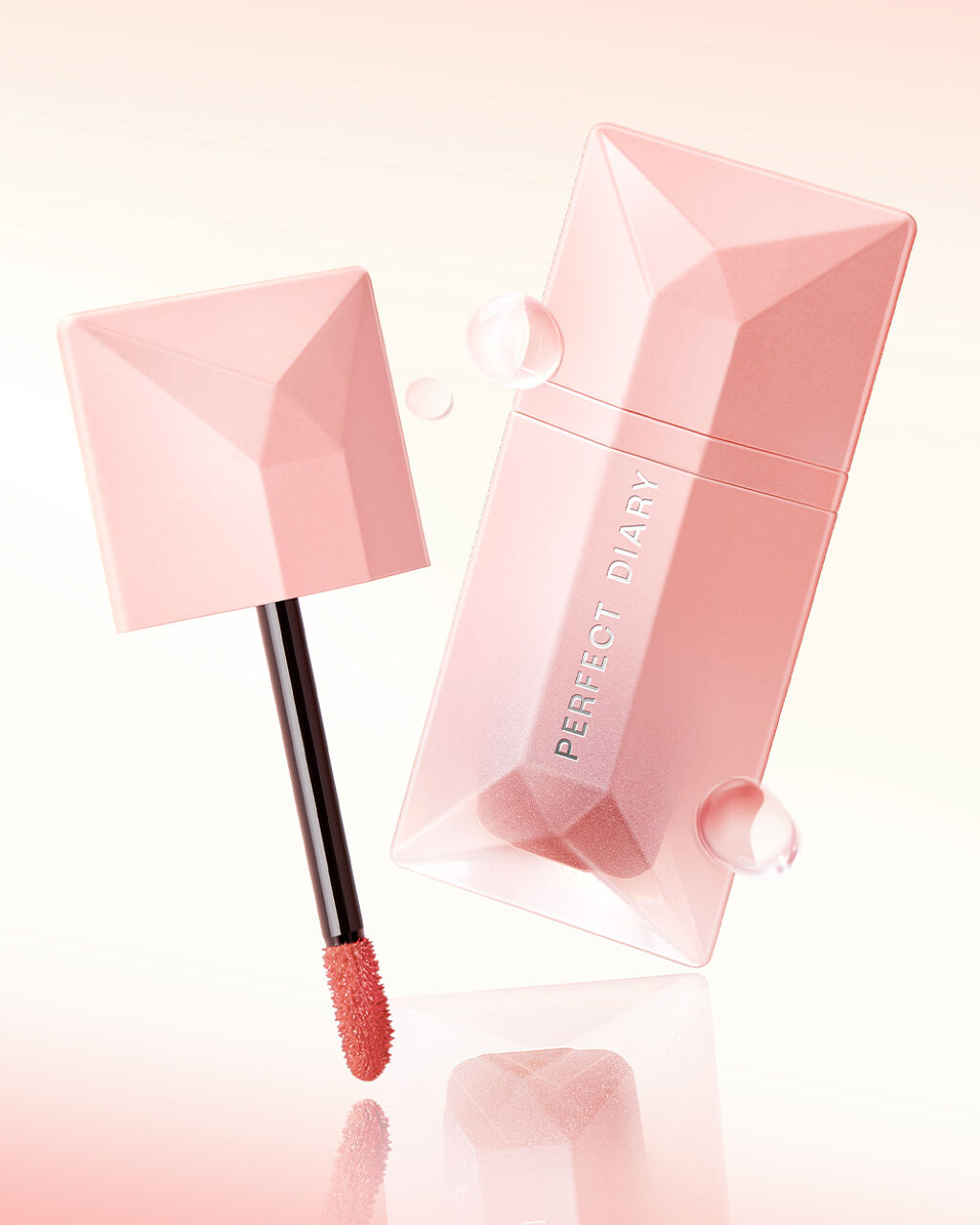 READ ME リップグロス 片思いシリーズ　/PERFECT DIARY/リップグロスを使ったクチコミ（1枚目）