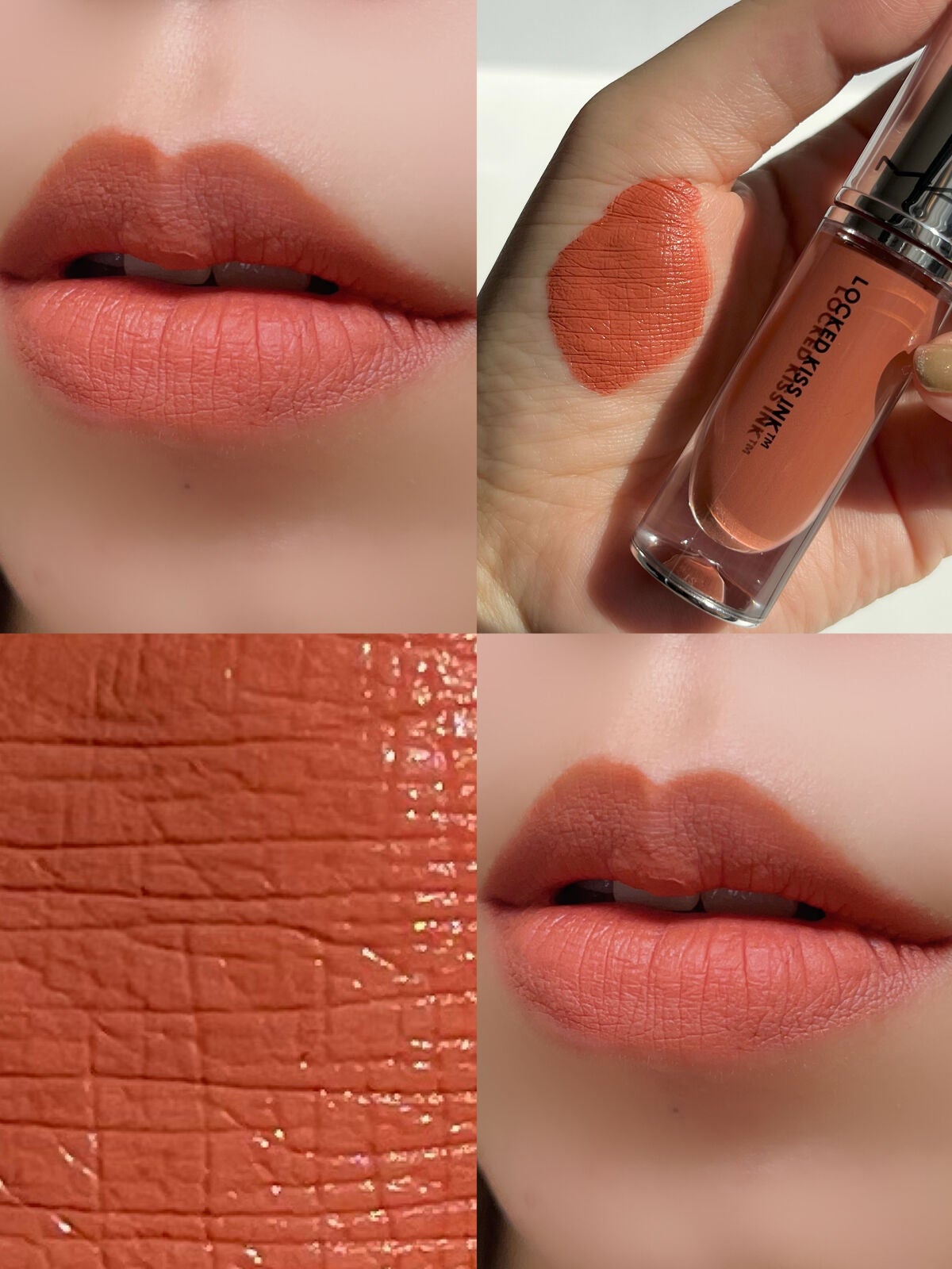 M·A·C プレップ プライム リップ/M・A・C/リップクリームを使ったクチコミ(4枚目)