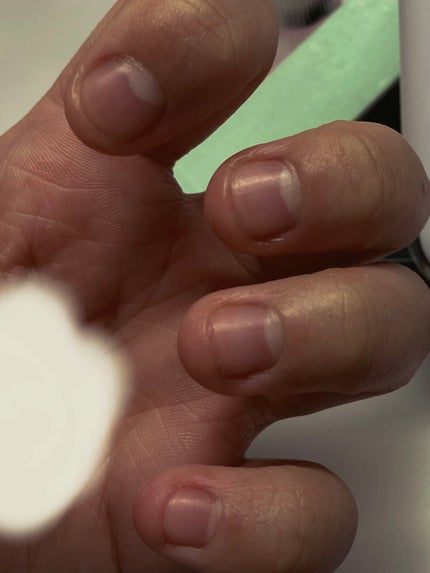 フラワーネイルオイル N/JILL STUART/ネイルオイル・トリートメントを使ったクチコミ(3枚目)