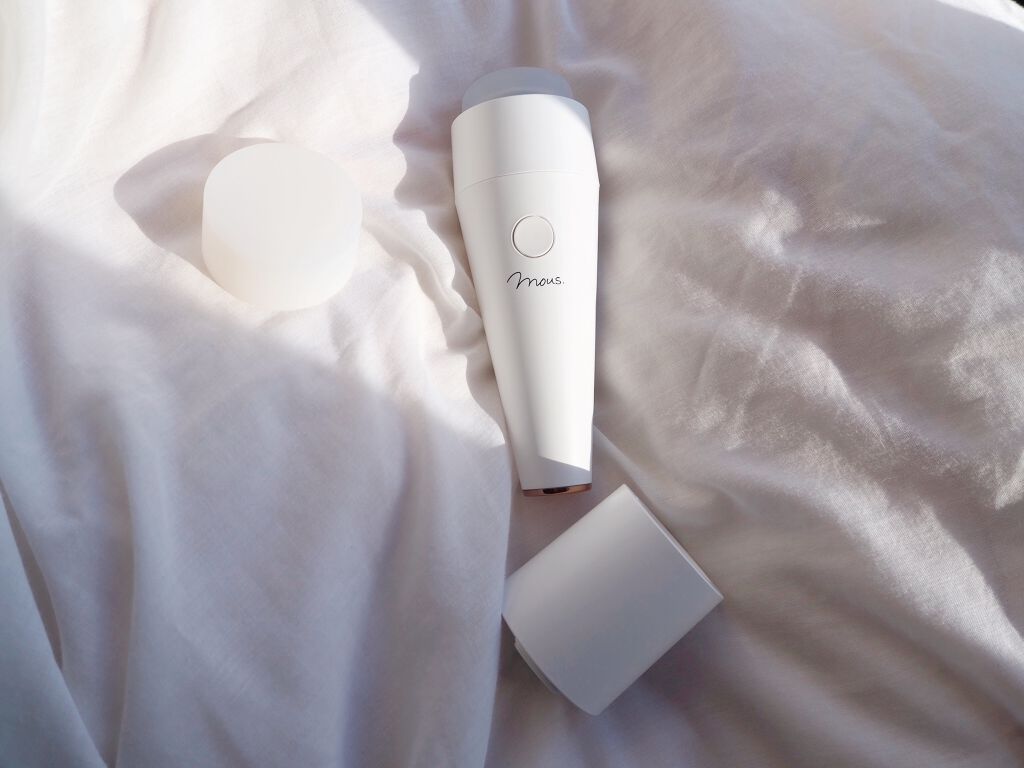 PLUMINUS/mous./美顔器・マッサージを使ったクチコミ（3枚目）